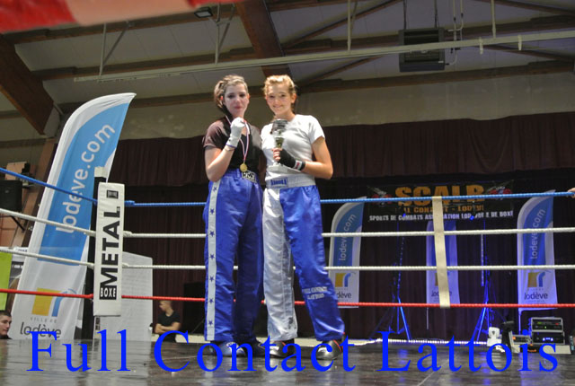 Full Contact Lattois